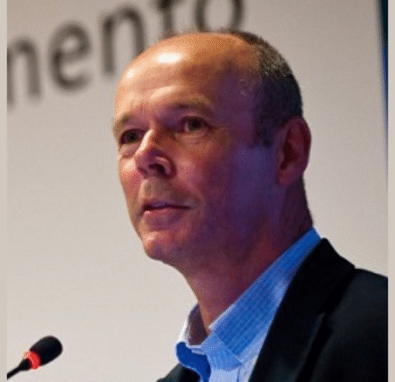 Clive Woodward