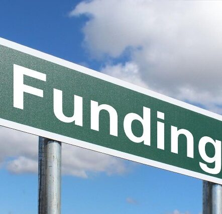funding-road-sign